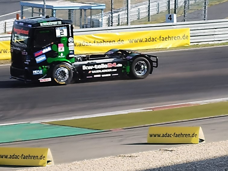 0138 FIA ETRC Truck Grand Prix   Warm up