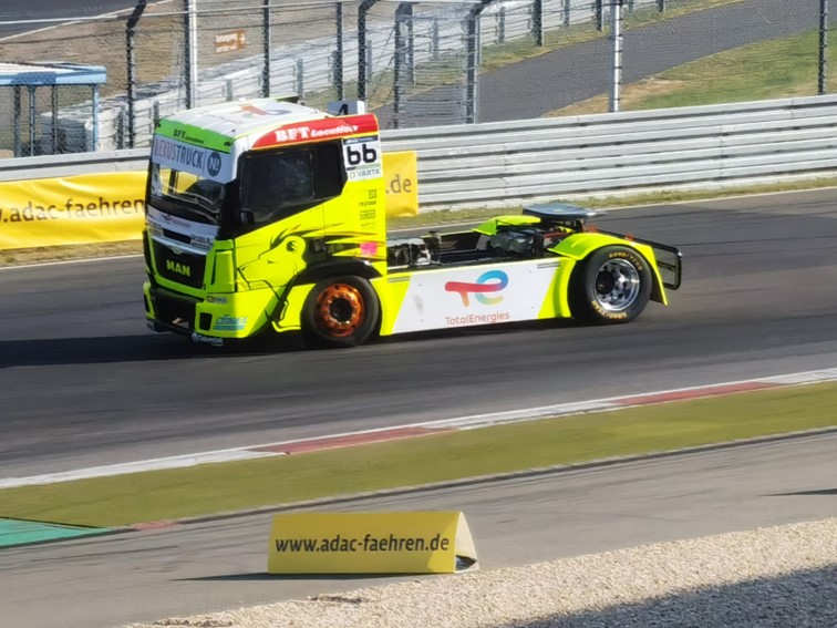 0138 FIA ETRC Truck Grand Prix   Warm up