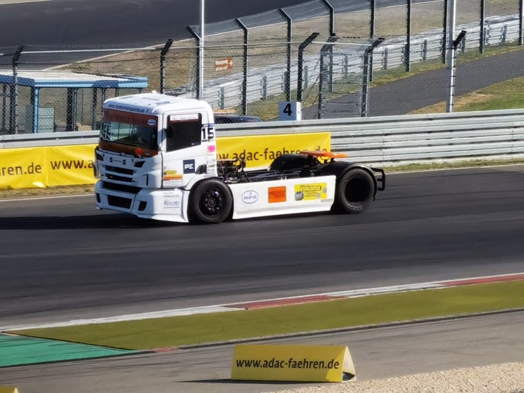 0138 FIA ETRC Truck Grand Prix   Warm up