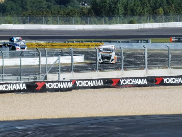 0138 FIA ETRC Truck Grand Prix   Warm up