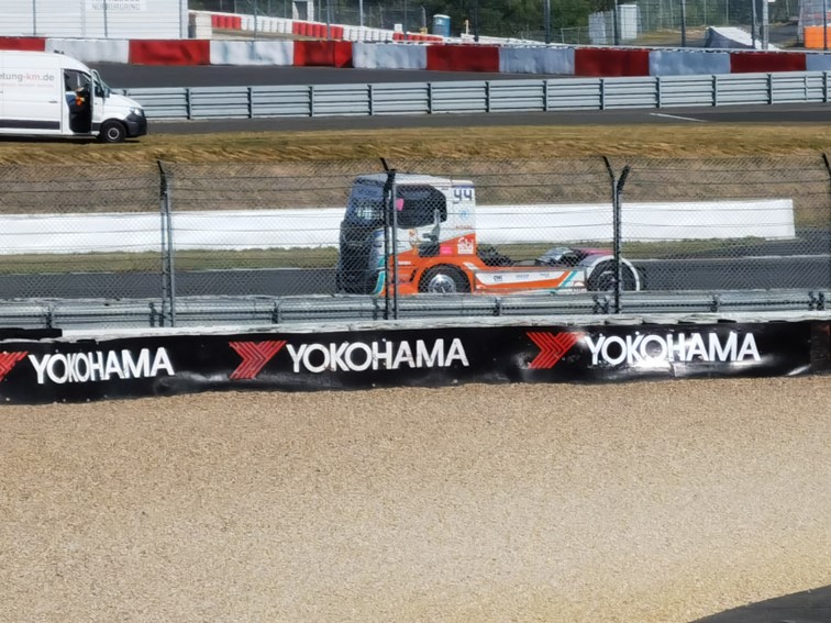0138 FIA ETRC Truck Grand Prix   Warm up