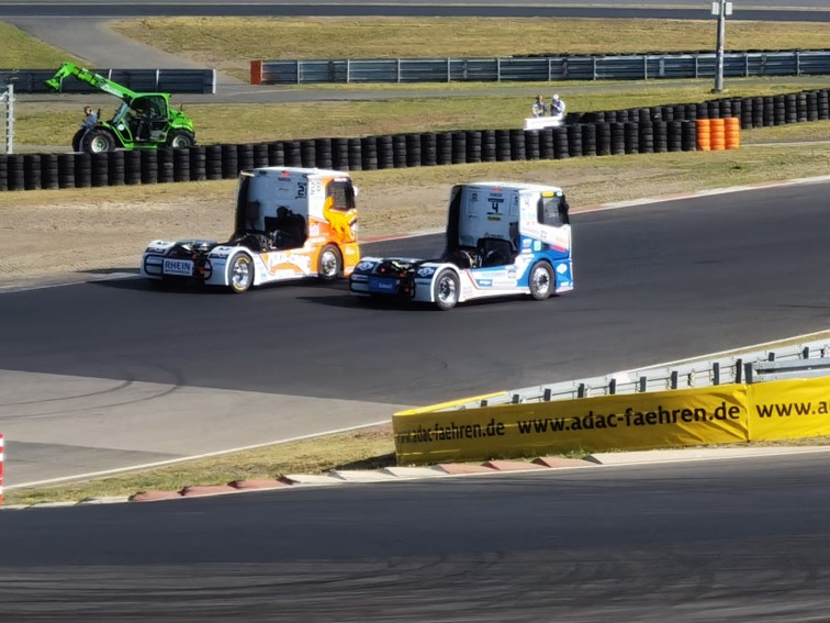 0138 FIA ETRC Truck Grand Prix   Warm up