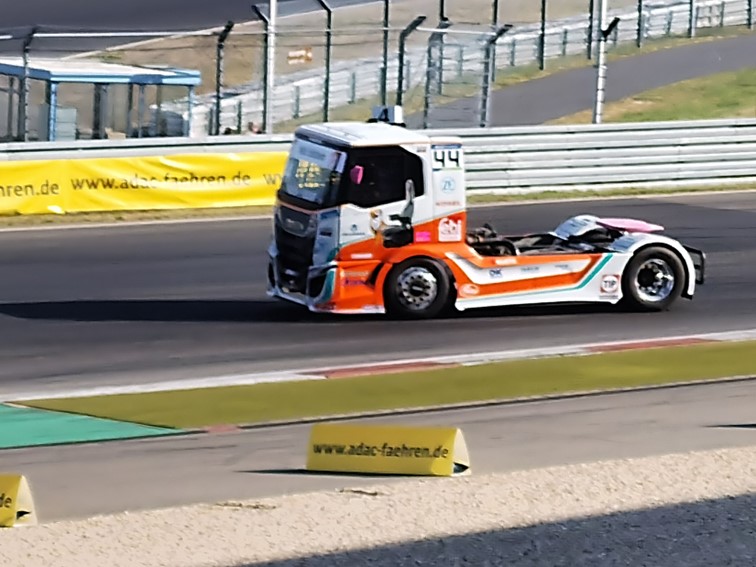 0138 FIA ETRC Truck Grand Prix   Warm up