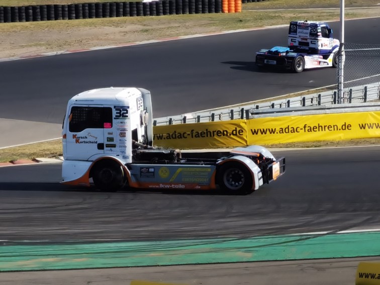 0138 FIA ETRC Truck Grand Prix   Warm up