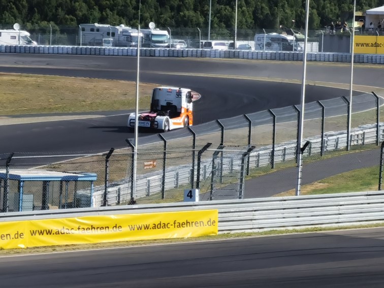 0138 FIA ETRC Truck Grand Prix   Warm up