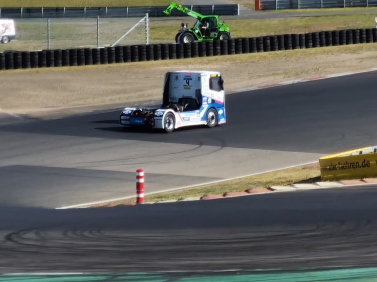 0138 FIA ETRC Truck Grand Prix   Warm up
