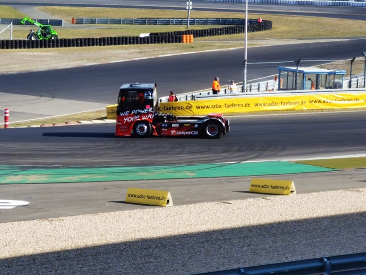 0138 FIA ETRC Truck Grand Prix   Warm up