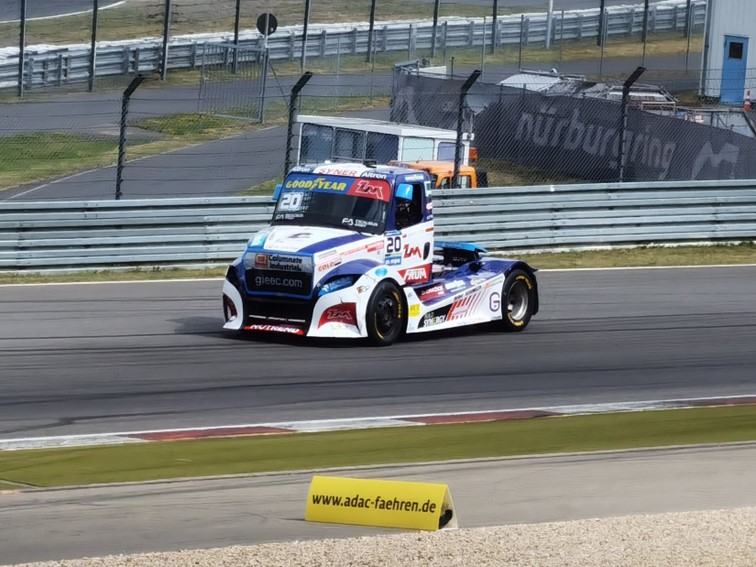 0551 FIA ETRC Truck GP   Rennen 1