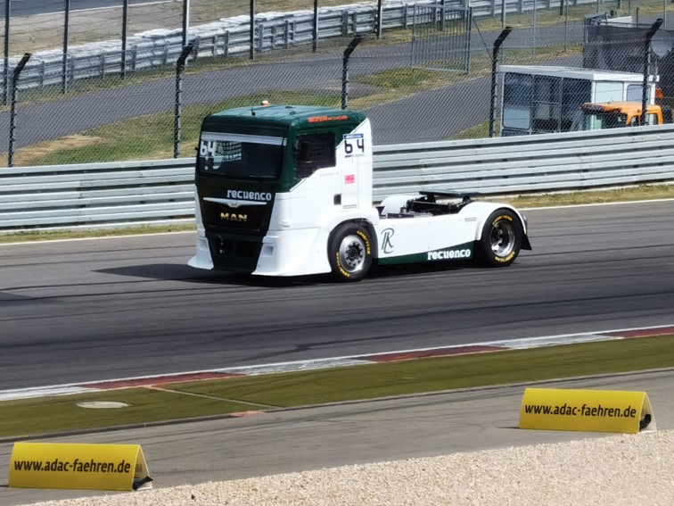 0551 FIA ETRC Truck GP   Rennen 1