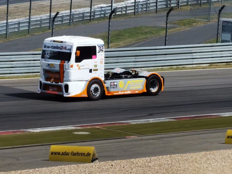 0551 FIA ETRC Truck GP   Rennen 1