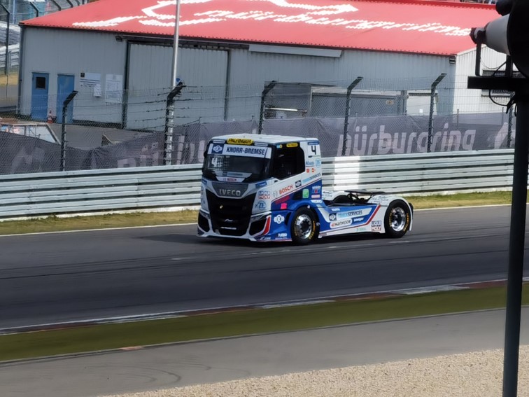 0551 FIA ETRC Truck GP   Rennen 1