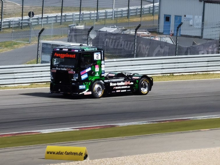 0551 FIA ETRC Truck GP   Rennen 1