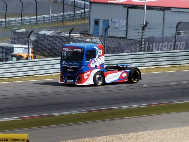 0551 FIA ETRC Truck GP   Rennen 1