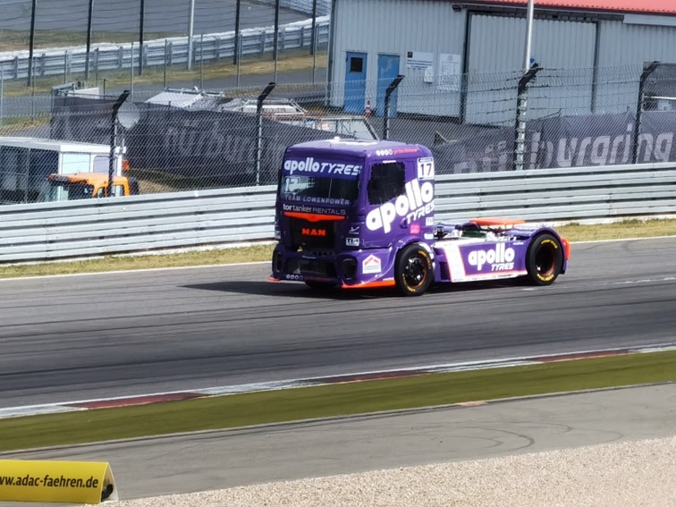 0551 FIA ETRC Truck GP   Rennen 1
