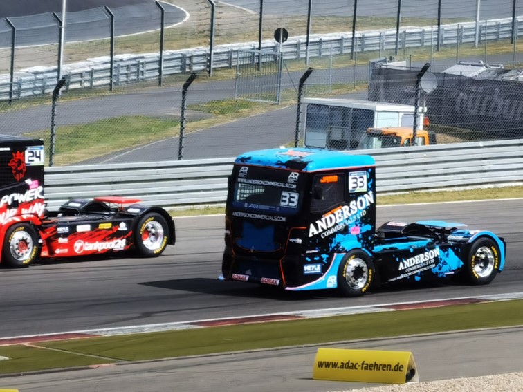 0551 FIA ETRC Truck GP   Rennen 1