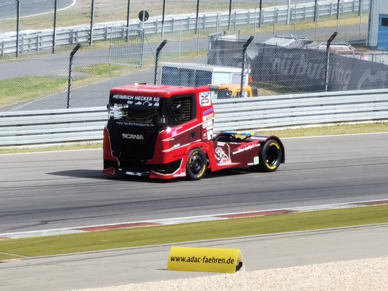 0551 FIA ETRC Truck GP   Rennen 1