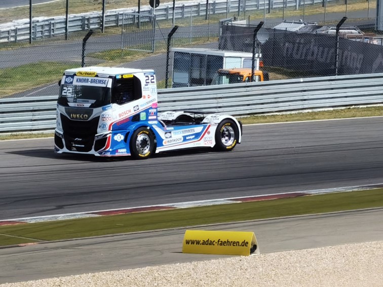 0551 FIA ETRC Truck GP   Rennen 1