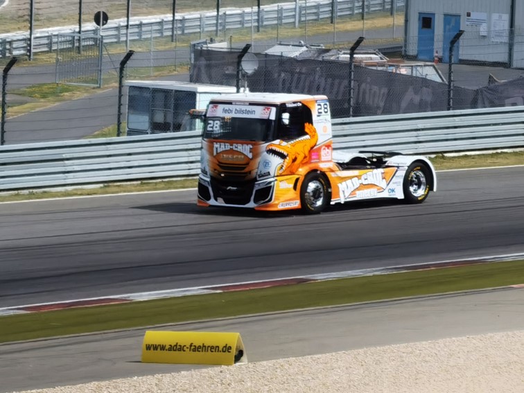 0551 FIA ETRC Truck GP   Rennen 1