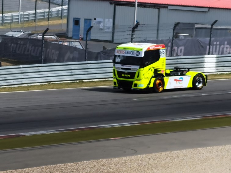 0551 FIA ETRC Truck GP   Rennen 1
