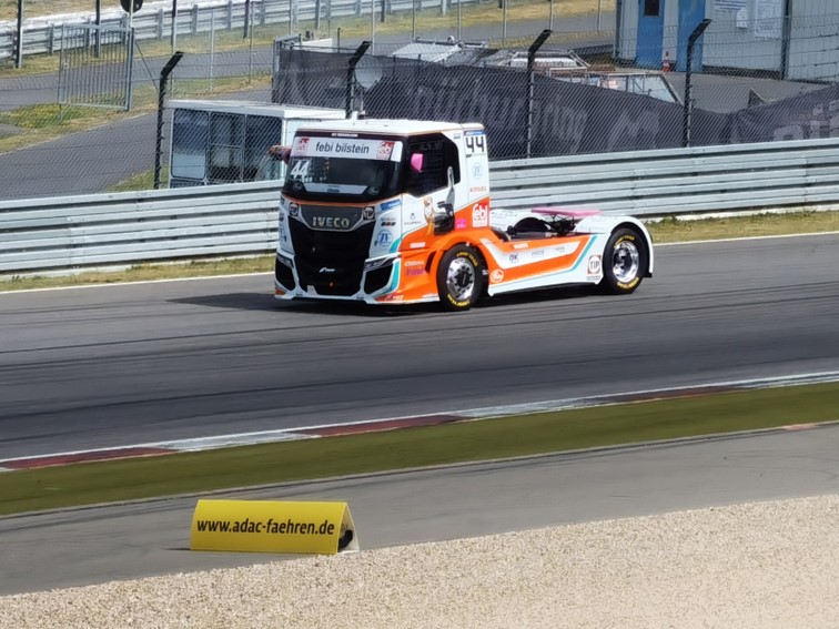 0551 FIA ETRC Truck GP   Rennen 1