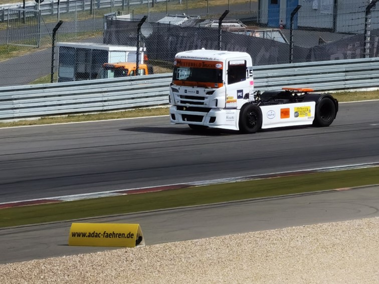 0551 FIA ETRC Truck GP   Rennen 1