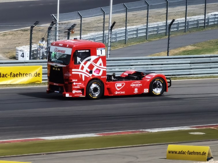 0551 FIA ETRC Truck GP   Rennen 1