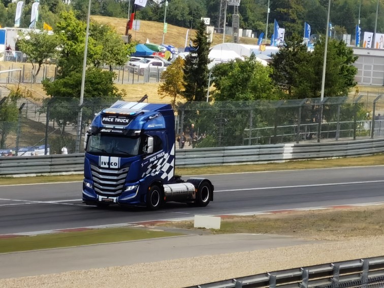 0551 FIA ETRC Truck GP   Rennen 1