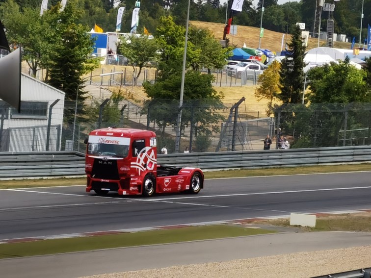 0551 FIA ETRC Truck GP   Rennen 1