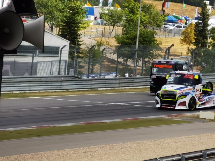 0551 FIA ETRC Truck GP   Rennen 1