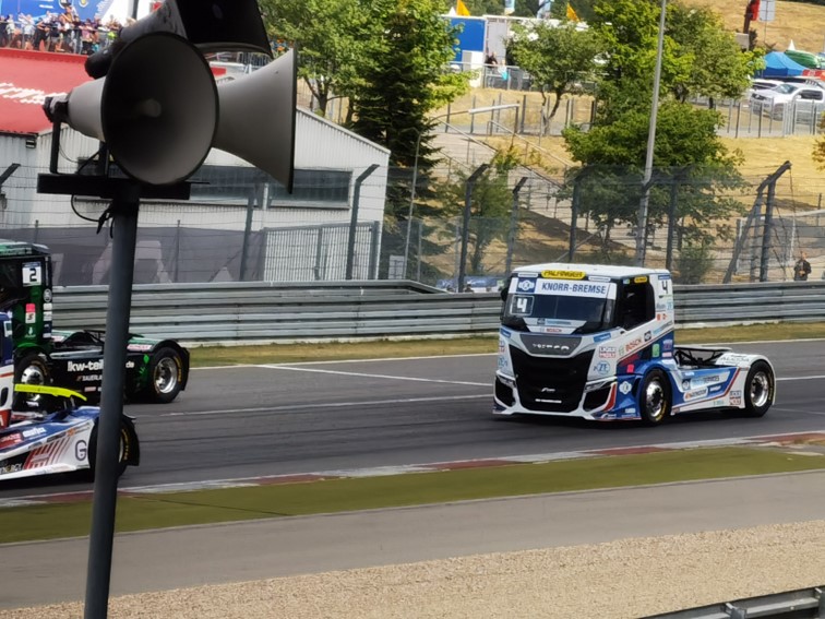 0551 FIA ETRC Truck GP   Rennen 1