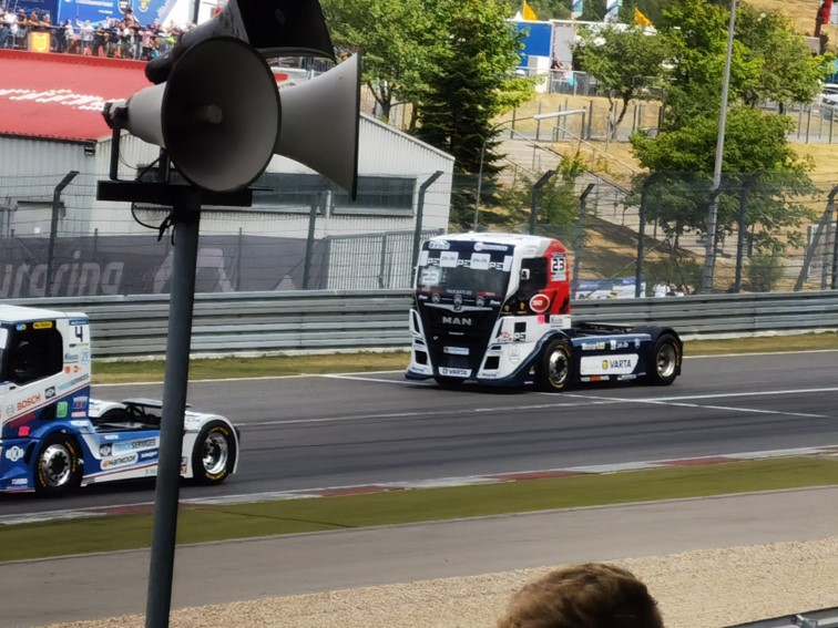 0551 FIA ETRC Truck GP   Rennen 1