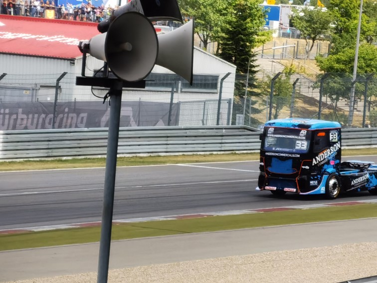 0551 FIA ETRC Truck GP   Rennen 1