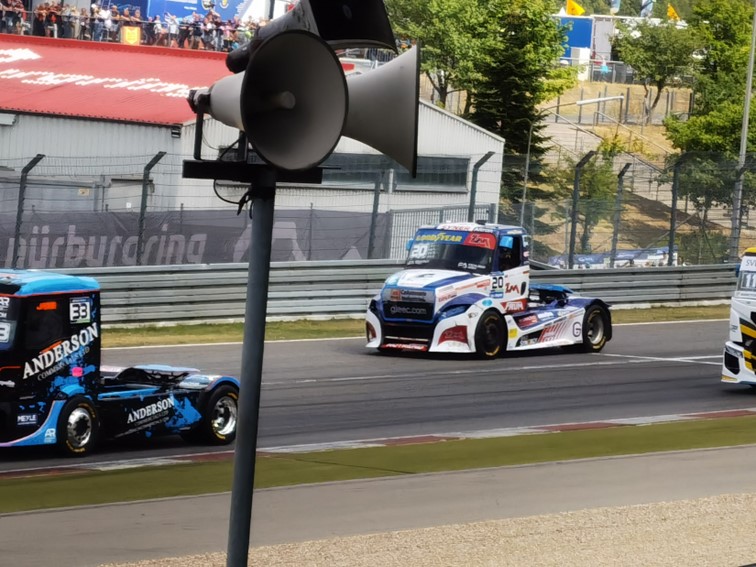 0551 FIA ETRC Truck GP   Rennen 1