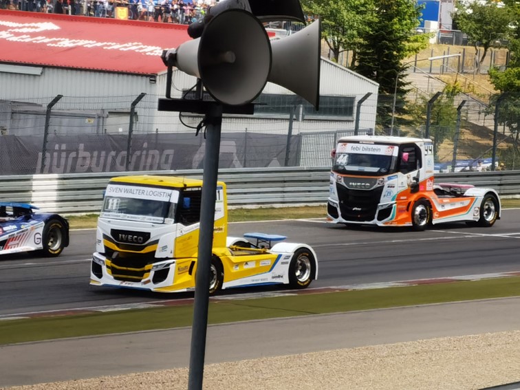 0551 FIA ETRC Truck GP   Rennen 1