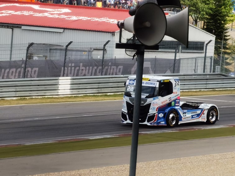 0551 FIA ETRC Truck GP   Rennen 1