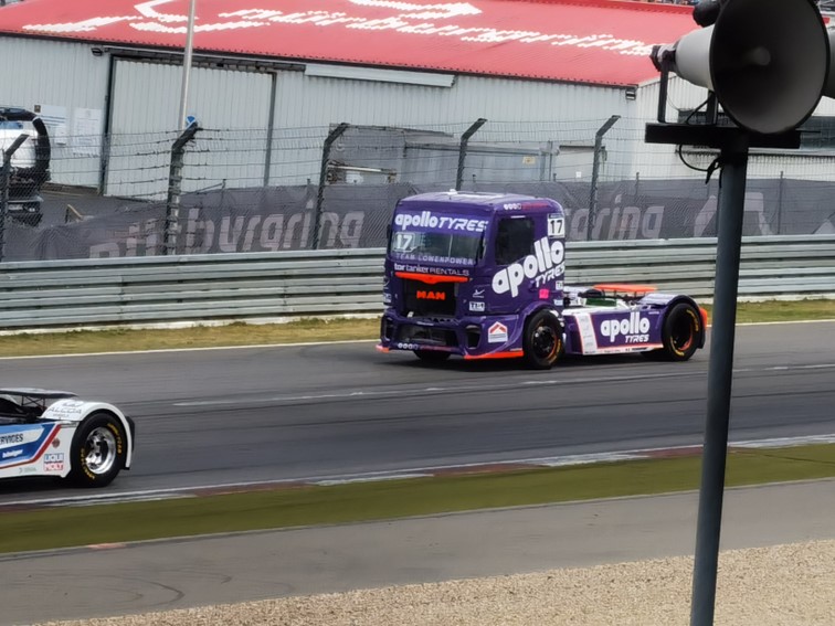 0551 FIA ETRC Truck GP   Rennen 1