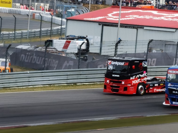0551 FIA ETRC Truck GP   Rennen 1