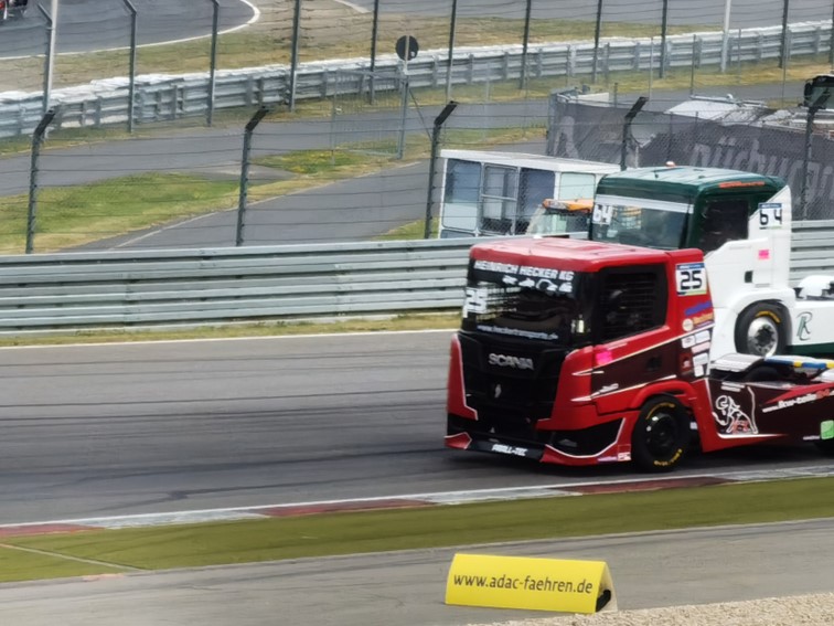 0551 FIA ETRC Truck GP   Rennen 1