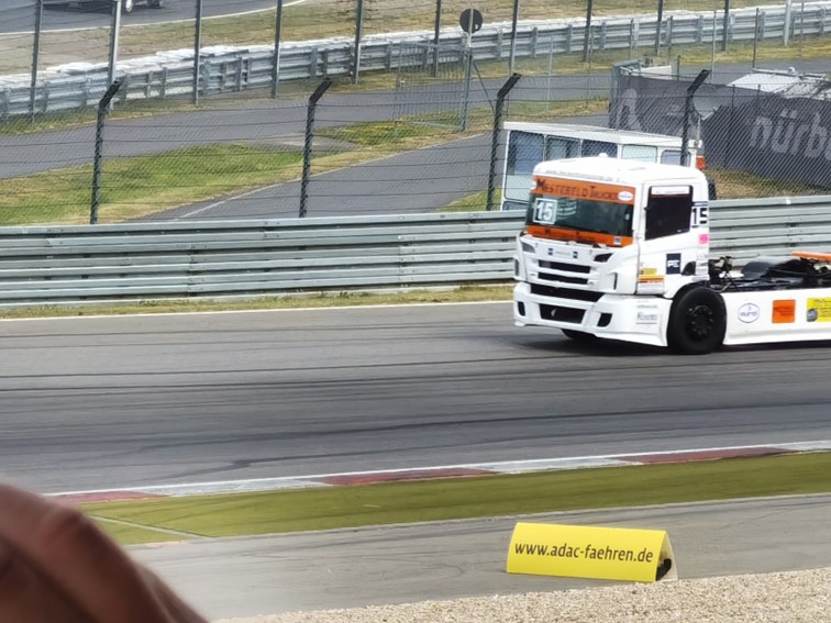 0551 FIA ETRC Truck GP   Rennen 1