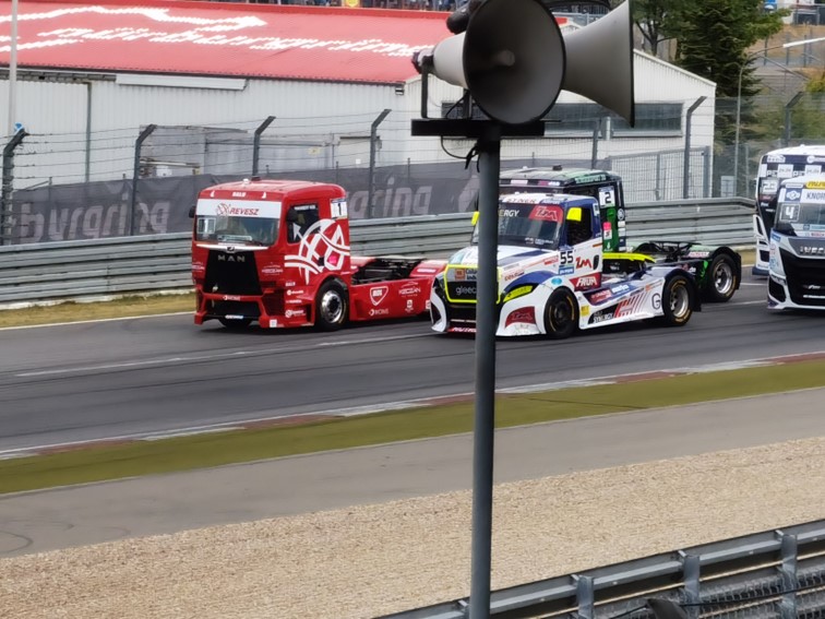0551 FIA ETRC Truck GP   Rennen 1