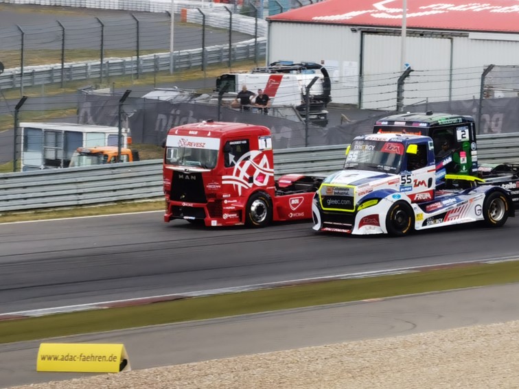 0551 FIA ETRC Truck GP   Rennen 1