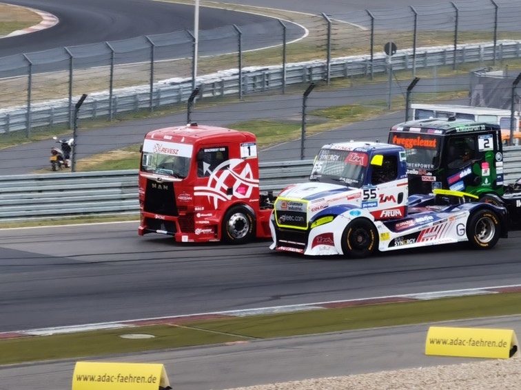 0551 FIA ETRC Truck GP   Rennen 1