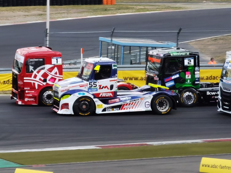 0551 FIA ETRC Truck GP   Rennen 1