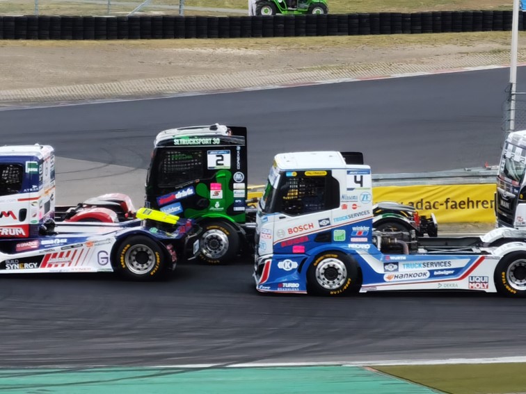 0551 FIA ETRC Truck GP   Rennen 1