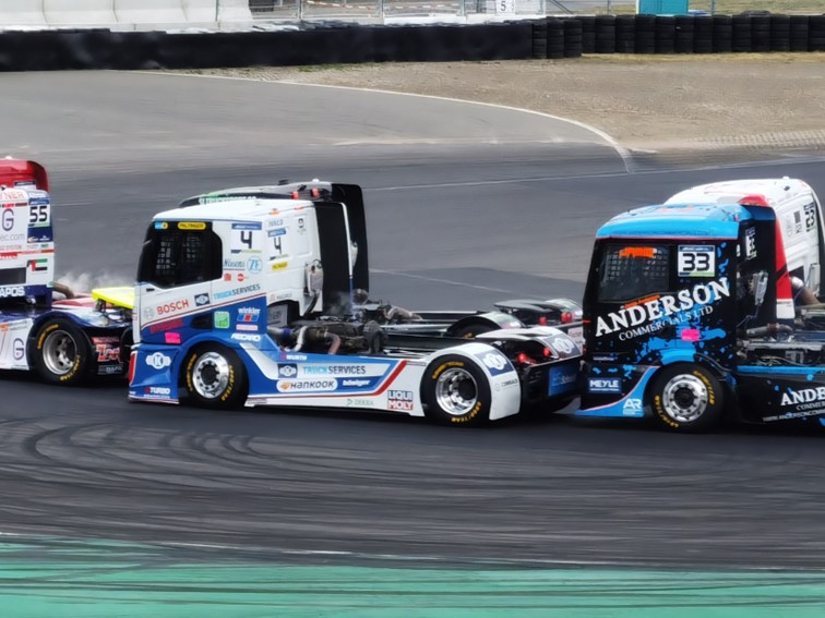 0551 FIA ETRC Truck GP   Rennen 1