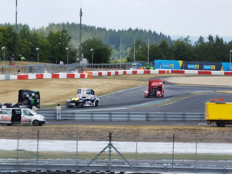 0551 FIA ETRC Truck GP   Rennen 1