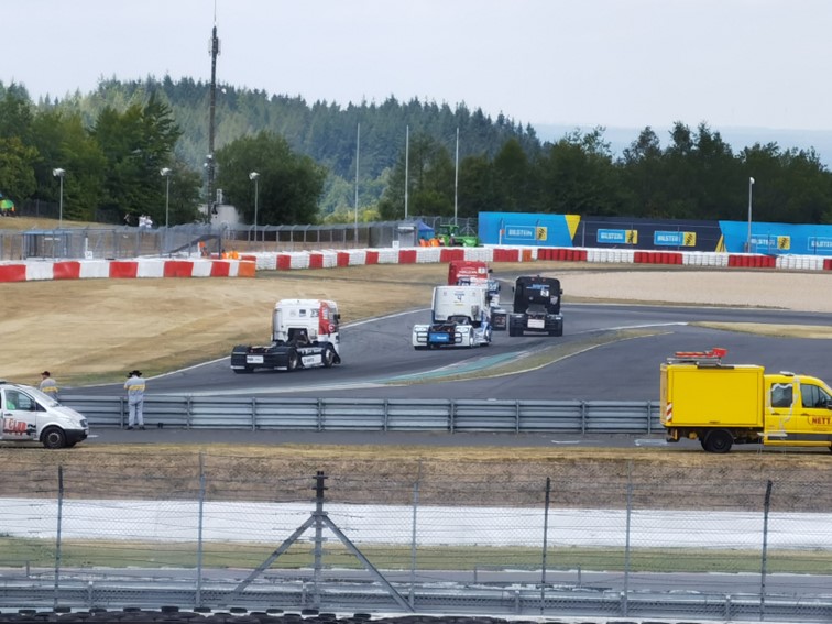 0551 FIA ETRC Truck GP   Rennen 1