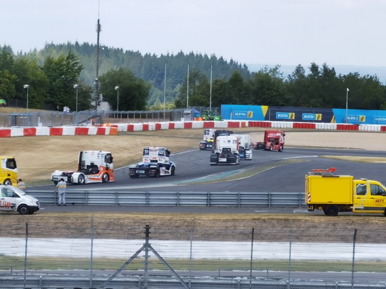 0551 FIA ETRC Truck GP   Rennen 1