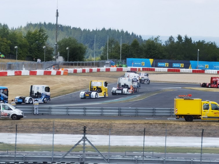 0551 FIA ETRC Truck GP   Rennen 1