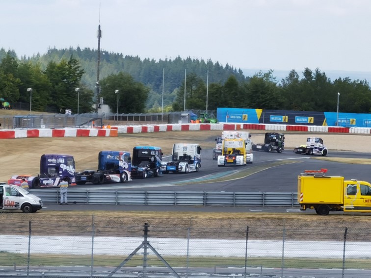 0551 FIA ETRC Truck GP   Rennen 1